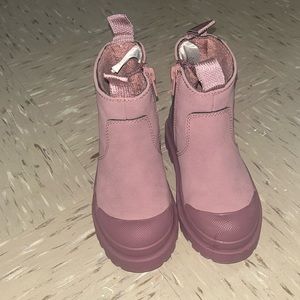 Toddler waterproof chelsea boots